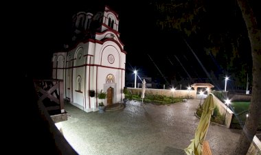 САБРАЊА У ТУМАНУ ТОКОМ ЈЕСЕНИ 2020. ГОДИНЕ