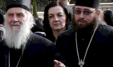 ЦРКВА И КОРОНА (3. ДЕО)