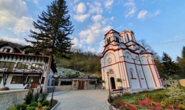 ДОНАЦИЈЕ МАНАСТИРА ТУМАН ЗА АПРИЛ 2021. ГОДИНЕ