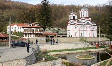 ДОНАЦИЈЕ МАНАСТИРА ТУМАН ЗА МАЈ 2021. ГОДИНЕ
