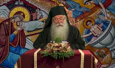 Божићна посланица Српске Православне Цркве, o Божићу 2020. лета Господњег