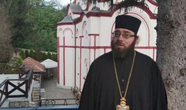 ПАТРИЈАРХ ПОРФИРИЈЕ У ТУМАНУ 16. мај 2021.