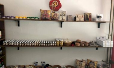 Производи манастира Тумана у фондацији Родољубље