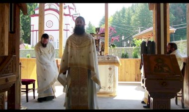 Беседа протосинђела Петра на Спасовдан2021. године