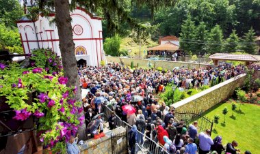 Молитвом Туманским Светитељима после седам и по година у благословеном стању (16.06.2021 )