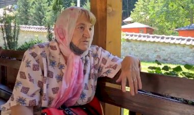 Уљем из кандила Туманских Светитеља исцељен тромб у глави и бронхиална астма (5.07.2021.)
