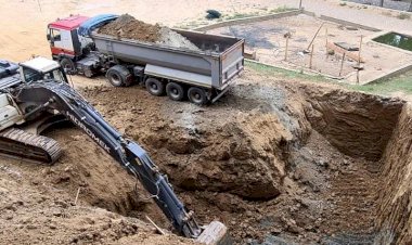 ПОЧЕТАК РАДОВА НА ИЗГРАДЊИ ГОСТИНСКОГ КОНАКА У МАНАСТИРУ ТУМАНУ