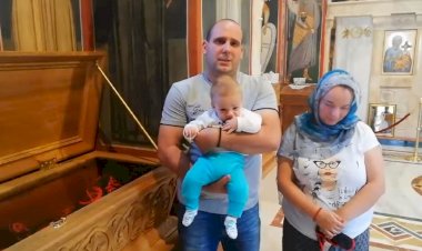 Дете рођено молитвама Туманских Светитеља (13.09.2021)
