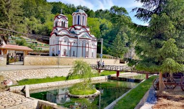 НАЈАВА: 21. октобар 2021. године - Празник обретења моштију св. Јакова Туманског