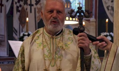 Беседа владике Игнатија | Обретење моштију преп. Јакова 021