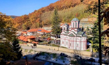 Недеља 24.10.2021. Манастир Тумане  (ФОТО)
