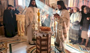 Сабор Св. Арханђела, недеља 21.11.2021.