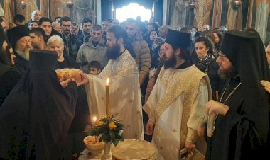 Недеља по Рождеству, Св. Стефан, Тумане