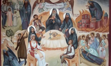 ДАН УПОКОЈЕЊА СВ. ЈАКОВА ТУМАНСКОГ, 16. фебруар 2022.