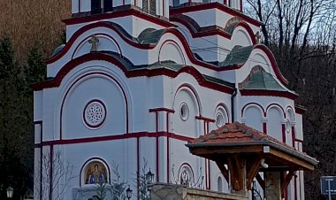 Молитвом туманским Светитељима након осам година добили сина Јакова (7.03.2022.)
