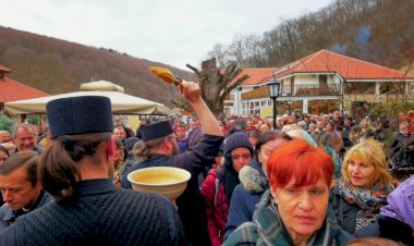 Недеља блудног сина, Манастир Тумане 20.02.2022.