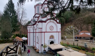 НАЈАВА: Света архијерејска Литургија у Туману у Другу недељу Великог поста, 20. марта 2022. године