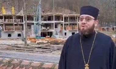 ПОМОЗИМО ИЗГРАДЊУ ГОСТИЊСКОГ КОНАКА И БИБЛИОТЕКЕ У МАНАСТИРУ ТУМАНУ