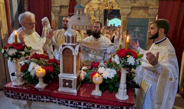Празник Цвети у манастиру Туману