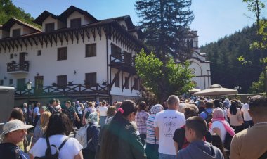 Манастир Тумане, Св. пророк Јеремија, 14.05.2022.