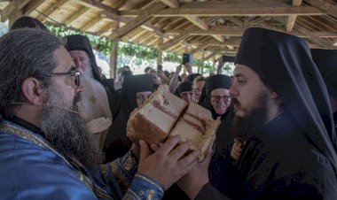 Прослављена Слава манастира Тумана