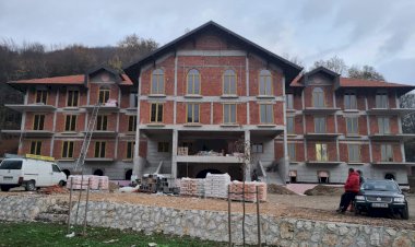 ПОМОЗИМО ИЗГРАДЊУ ГОСТИЊСКОГ КОНАКА И БИБЛИОТЕКЕ У МАНАСТИРУ ТУМАНУ