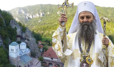 ОРГАНИЗОВАНИ ДОЛАЦИ У МАНАСТИР ГОРЊАК НА ПРАЗНИК ВАВЕДЕЊА ПРЕСВЕТЕ БОГОРОДИЦЕ, 4.12.2022. ГОДИНЕ