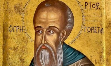 ПРАЗНИК ПРЕПОДОБНОГ ГРИГОРИЈА ГОРЊАЧКОГ 20 децембар 2022.