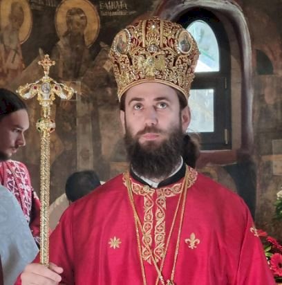Празник преподобног Григорија горњачког и света архијерејска литургија у манастиру Горњаку