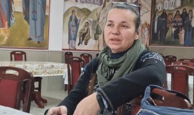 Свети Зосим и Јаков зауставили пожар (3.03.2023)