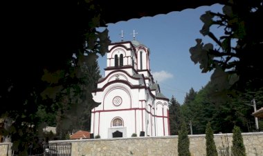 ОРГАНИЗОВАНИ ДОЛАЦИ У МАНАСТИР ТУМАНЕ ЗА ПРЕСВЛАЧЕЊЕ МОШТИЈУ СВЕТОГ ЗОСИМА 28.05.2023. ГОДИНЕ