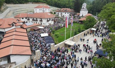 Молитвама Светих спашена психичког поремећаја (7.05.2023.)