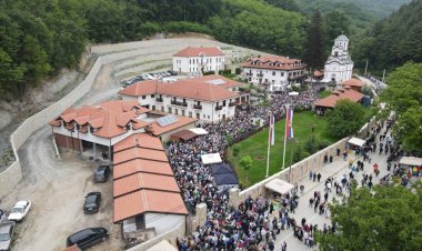 Исцељење мајке и сина молитвама Туманских Светитеља (7.05.2023.)