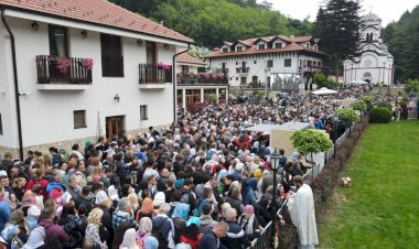Молитвама Светих благословени породом (29.5.2023.)