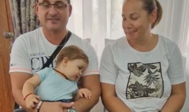 Молитвама Светитељима Зосиму и Јакову добили сина (14.09.2023.)