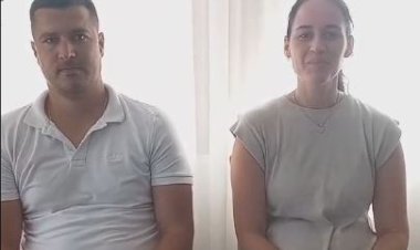 Близанци Јаков и Растко рођени након молитви Светитељима Туманским (23.09.2023.) 