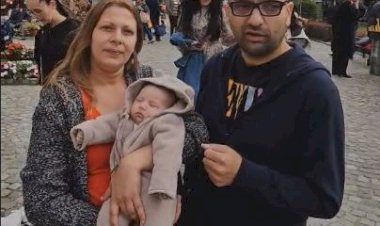 Након молитви за здравље и пород, благословени породом после 17 година (08.10.2023.)