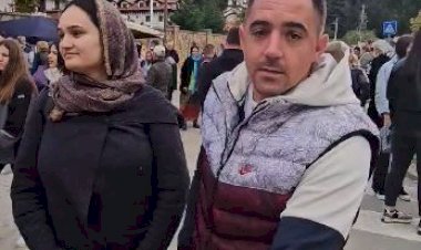 Након молитви Светитељима Туманским, благословени породом (21.10.2023.)