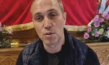 После молитви за пород у манастиру Туман, рођена Анастасија (27.10.2023.)