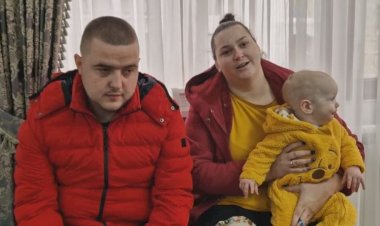 После молитви Светитељима Туманским благословени породом (21.11.2023.)