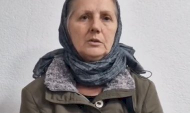 Након молитви Св. Зосиму и Јакову, благословена исцељењем (2.3.2024.)