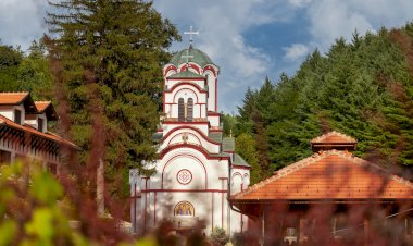 Након молитви за пород у манастиру Туман, благословени породом (11.3.2024.)