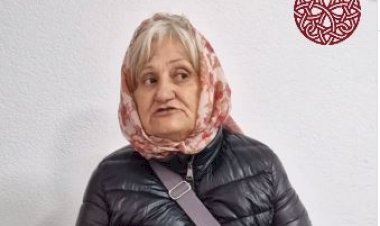 Након молитви у манастиру,  благословена исцељењем (24.3.2024.)