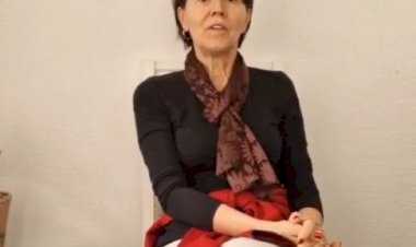 Након присуства на јелоосвећењима и молитвама у манстиру Туман, благословена духовном снагом у борби са тешком болешћу (1.4.2024.)