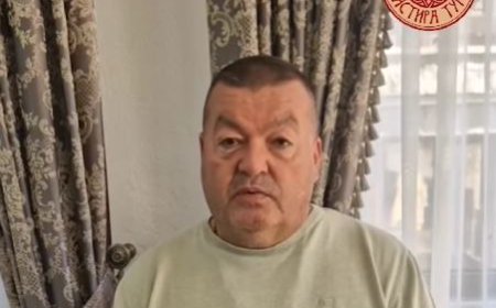 Молитвама светих туманских светитеља нестала укоченост после можданог удара (21.10.2024.)