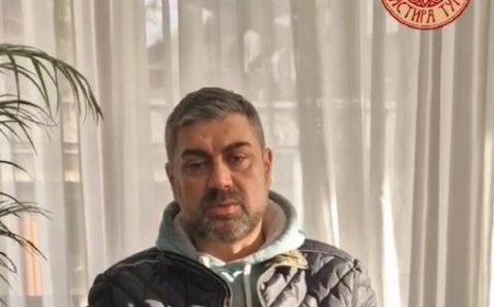 Након помазивања светим уљем, пробудио се из коме (19. децембар 2024.)