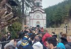 Молитвама над моштима Светог Зосима излечено дете од тумора (14.04.2026)