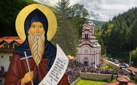 СПИСАК ОРГАНИЗАТОРА ЗА ЛИТИЈУ И ПРЕСВЛАЧЕЊЕ МОШТИЈУ СВ. ЗОСИМА ТУМАНСКОГ 01. јун 2025.