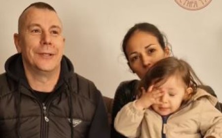 Након молитве Туманским светитељима постали родитељи (30. март 2025)