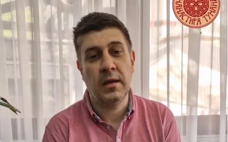 Укрепљење супружника у тузи (22. април 2025.)